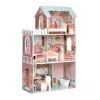 Barbie-Puppenhaus mit Möbeln