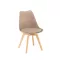 Silla Esszimmerstuhl in Beige