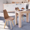 Silla Esszimmerstuhl 2 Stück in beige