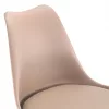 Silla Esszimmerstuhl 2 Stück in beige
