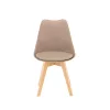 Silla Esszimmerstuhl in Beige