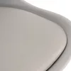 Silla Esszimmerstuhl 2 Stück in grau
