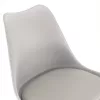 Silla Esszimmerstuhl 4 Stück in grau
