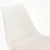 Silla Esszimmerstuhl in Weiß