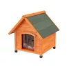 Smiley Classic Hundehütte "L