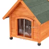 Smiley Classic Hundehütte "L