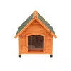Smiley Classic Hundehütte "L