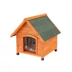 Smiley Classic Hundehütte "M