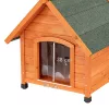 Smiley Classic Hundehütte "M