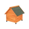 Smiley Classic Hundehütte "M