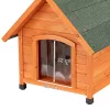 Smiley Classic Hundehütte "S