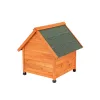Smiley Classic Hundehütte "S