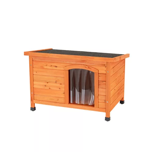 Smiley Basic Hundehütte "L