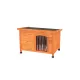 Smiley Basic Hundehütte "M