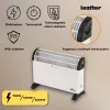 Kolumbo Elektroheizung 750W / 1250W / 2000W