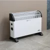 Kolumbo Elektroheizung 750W / 1250W / 2000W