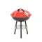 Fiberglas-Gartenkessel-Grill