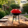 Fiberglas-Gartenkessel-Grill