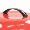 Fiberglas-Gartenkessel-Grill