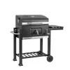 Multifunktionaler Holzkohlegrill