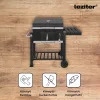 Multifunktionaler Holzkohlegrill