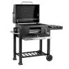 Multifunktionaler Holzkohlegrill