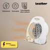 Elektrischer Heizstrahler 1000W/2000W