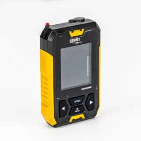 Lucky Fish Radar mit Sonar 45 m Reichweite