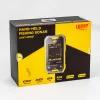Lucky Fish Radar mit Sonar 45 m Reichweite