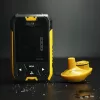 Lucky Fish Radar mit Sonar 45 m Reichweite