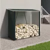 Detroit Gartenlager 163x83x154 cm