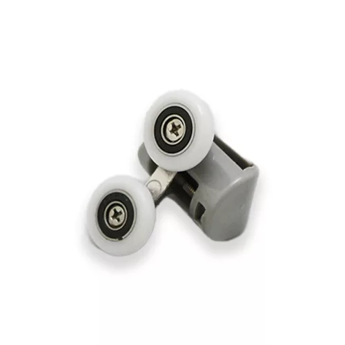 G29D Doppelduschkabine mit Rollen (G-29D)