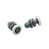 G34 Duschkabine mit Rollen, einzeln (G-34)