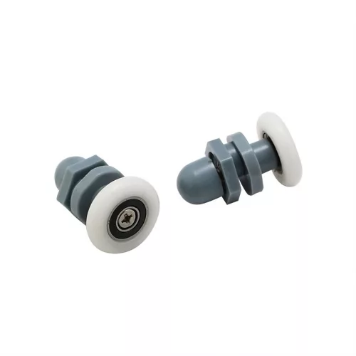 G34 Duschkabine mit Rollen, einzeln (G-34)