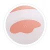 Babywanne mit klappbarem Ablauf Pink