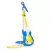 Elektrische Gitarre Mikrofonständer für Kinder mp3 Blau