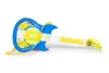 Elektrische Gitarre Mikrofonständer für Kinder mp3 Blau