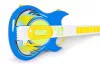 Elektrische Gitarre Mikrofonständer für Kinder mp3 Blau