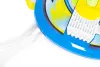 Elektrische Gitarre Mikrofonständer für Kinder mp3 Blau