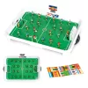 Mini-Kickertisch mit 22 Spielern