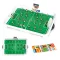 Mini-Kickertisch mit 22 Spielern