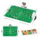 Mini-Kickertisch mit 22 Spielern