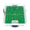 Mini-Kickertisch mit 22 Spielern