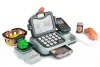 Registrierkasse Produkte Scanner Rechner Ladengeräusche