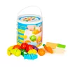 Hölzerne Gemüse- und Obstschneider 13 Stück
