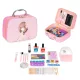 Kinderkosmetikset, Box mit Spiegel und UV-LED-Lampe