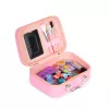 Kinderkosmetikset, Box mit Spiegel und UV-LED-Lampe