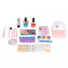 Kinderkosmetikset, Box mit Spiegel und UV-LED-Lampe