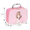 Kinderkosmetikset, Box mit Spiegel und UV-LED-Lampe