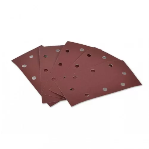 Hecht 001176260 Schleifpapier 60, 10 Stück